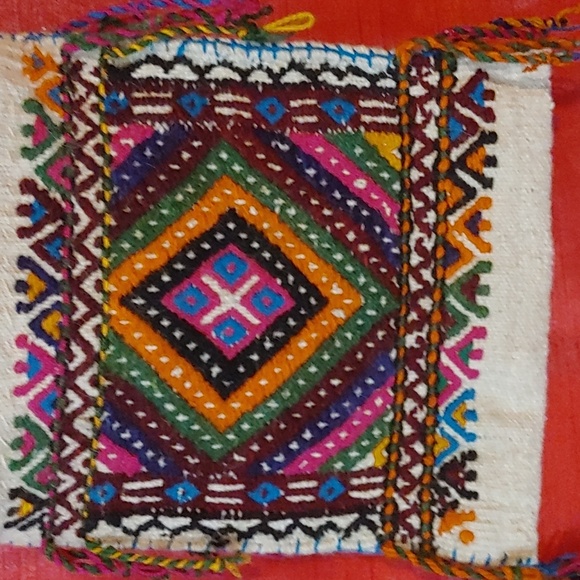 Handmade Wool Bag - Picture 6 of 8